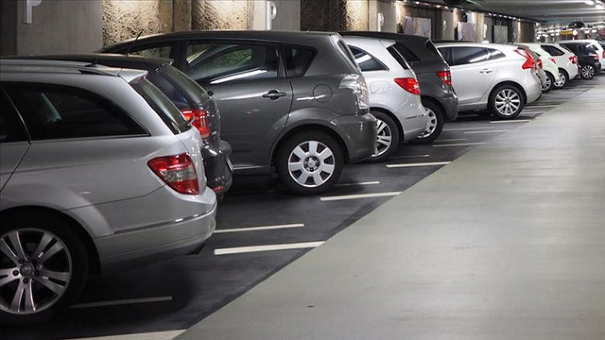 "Otopark Kurallarında Güncelleme Yapıldı"