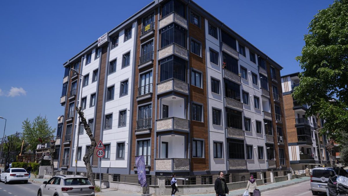 İstanbul'da riskli ilan edilen tüm: yapılar Yarısı Bizden kapsamına alındı