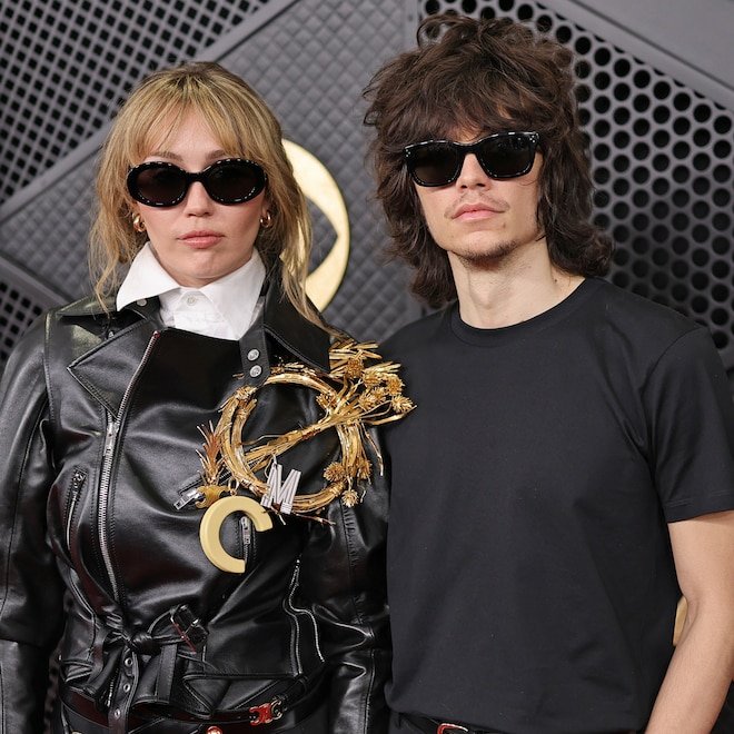 Miley Cyrus ve Maxx Morando, 2026: Grammy Ödülleri'nde unutulmaz bir gece geçirdi.