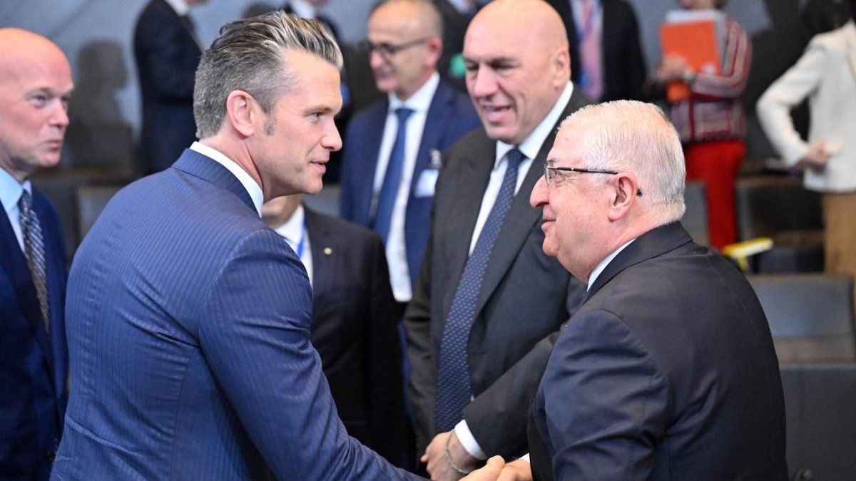 Bakan Güler, Amerika Birleşik Devletleri Savunma: Bakanı Hegseth ile bir araya geldi