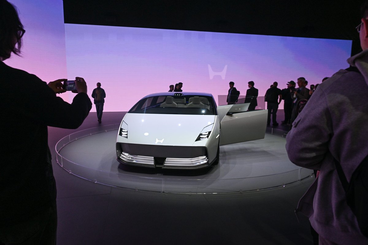 Honda takes a $15.7 billion hit as EV retreat continues to batter legacy automakers