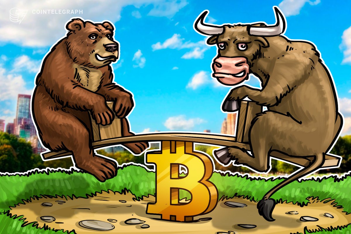 Bitcoin bear market will bottom when: two-month RSI metric hits zero, trader predicts