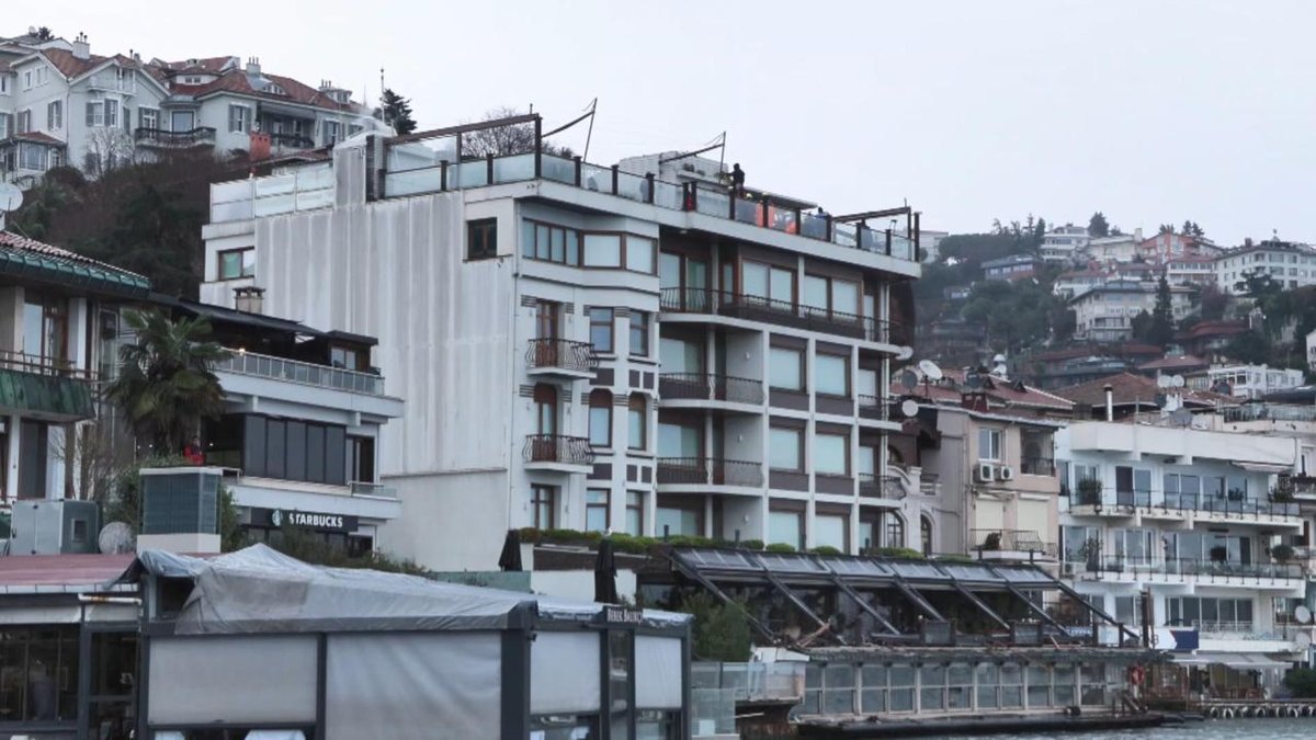 "Bebek Oteli'nin sahibi Yıldırım'ın varlıklarına tedbir konuldu"