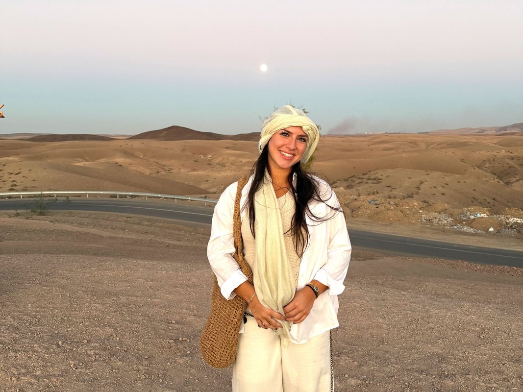 I took a last-minute trip to Morocco. Here are 4 items I'm glad I packed, and 3 I wish I had brought.