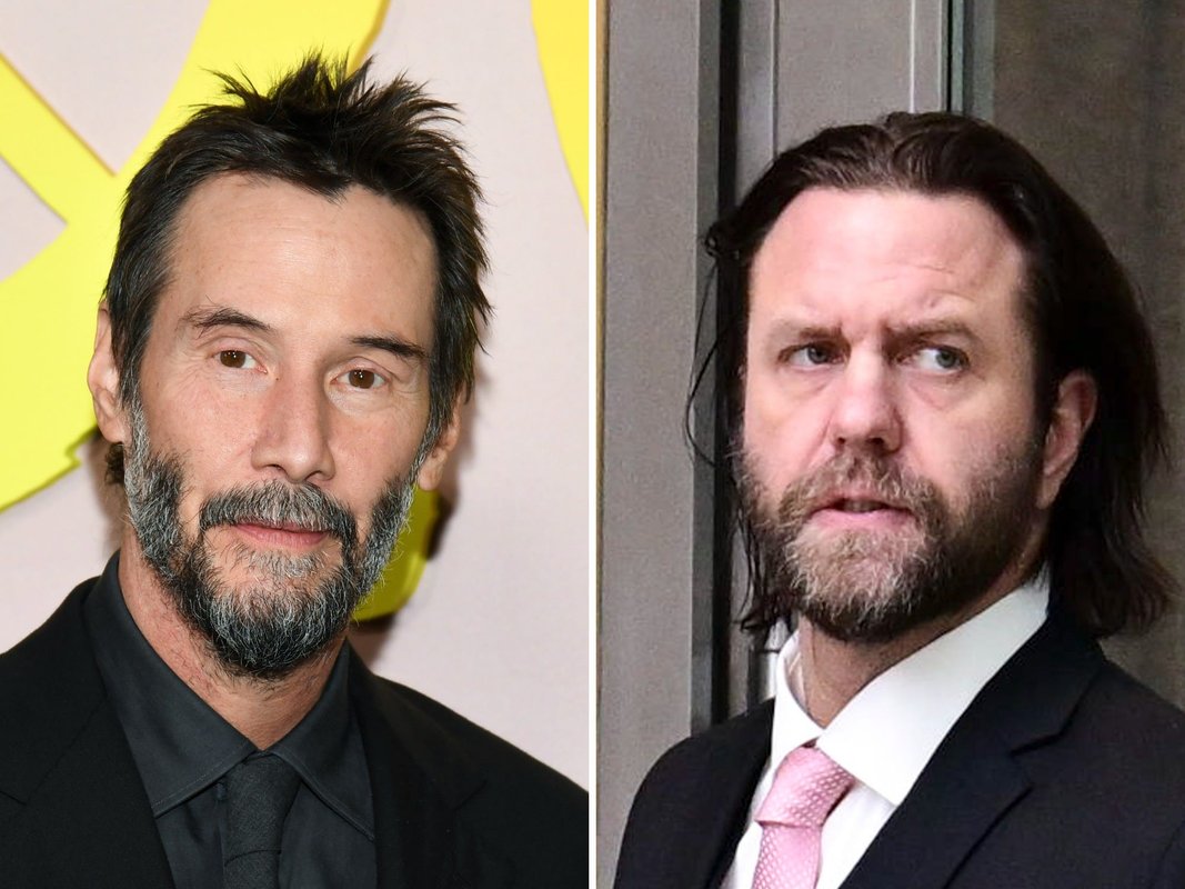 Keanu Reeves asks judge to give: Netflix fraudster Carl Rinsch a light sentence