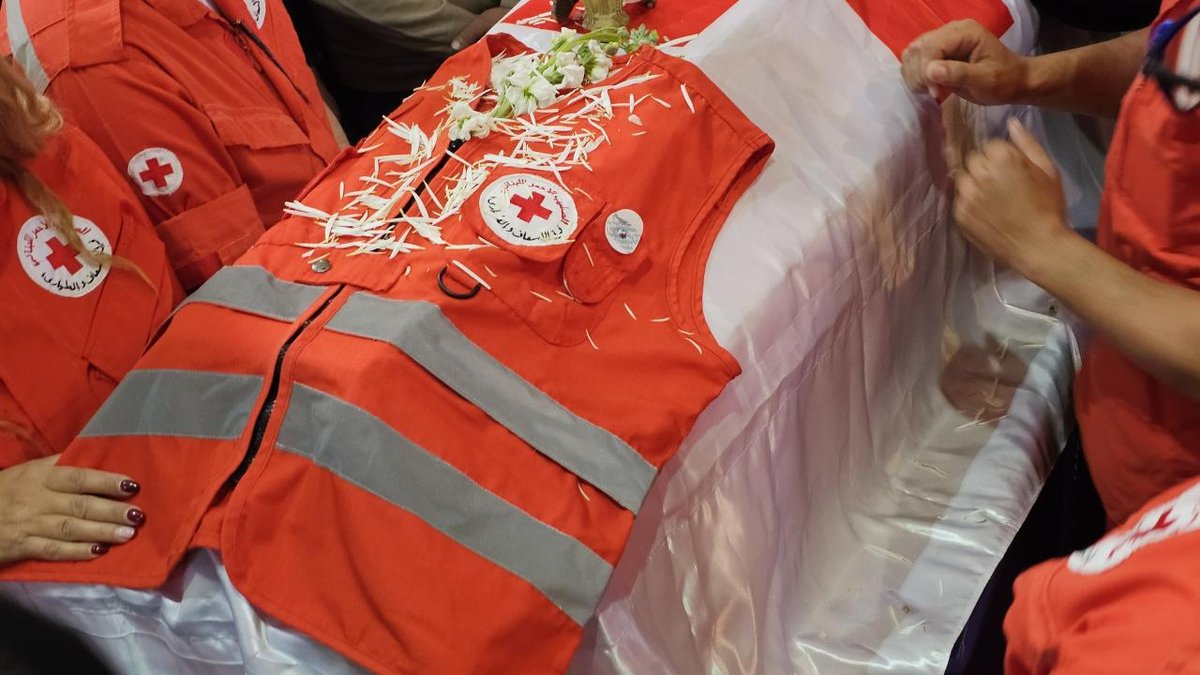 Lübnan: İsrail'in Lübnan'a düzenlediği saldırılarda 38 sağlık çalışanı yaşamını yitirdi