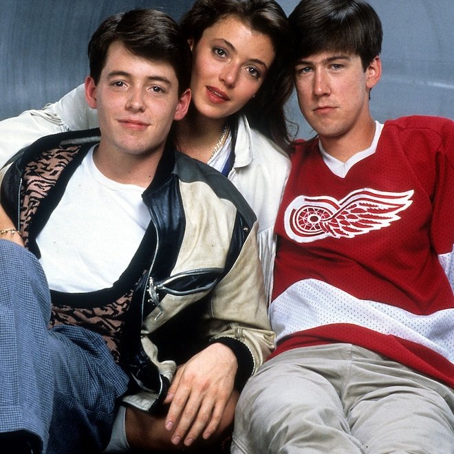 See the Stars of Ferris Bueller's Day Off, Then & Now