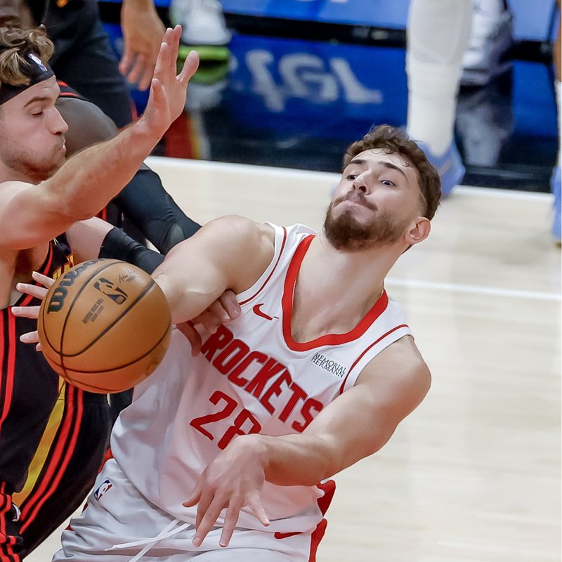"Alperen Şengün'ün performansı, Rockets'ın zaferine katkı sağladı!"