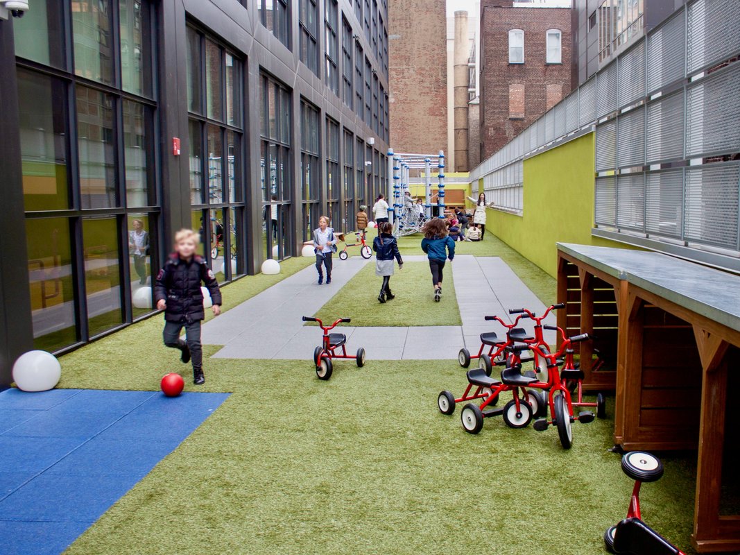 What goes into a $75,000 a year kindergarten? Breaking down the cost of New York City private schools.