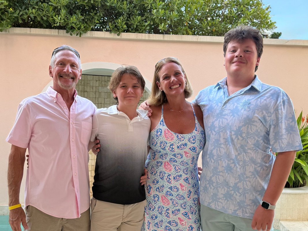 A family traded Connecticut for retirement: in a car-free Costa Rica beach town