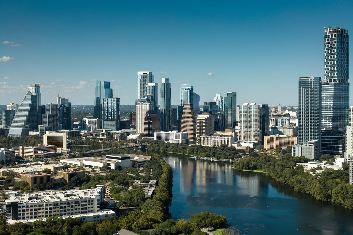 Austin's growth has skyrocketed in the last decade. See which other cities are booming.