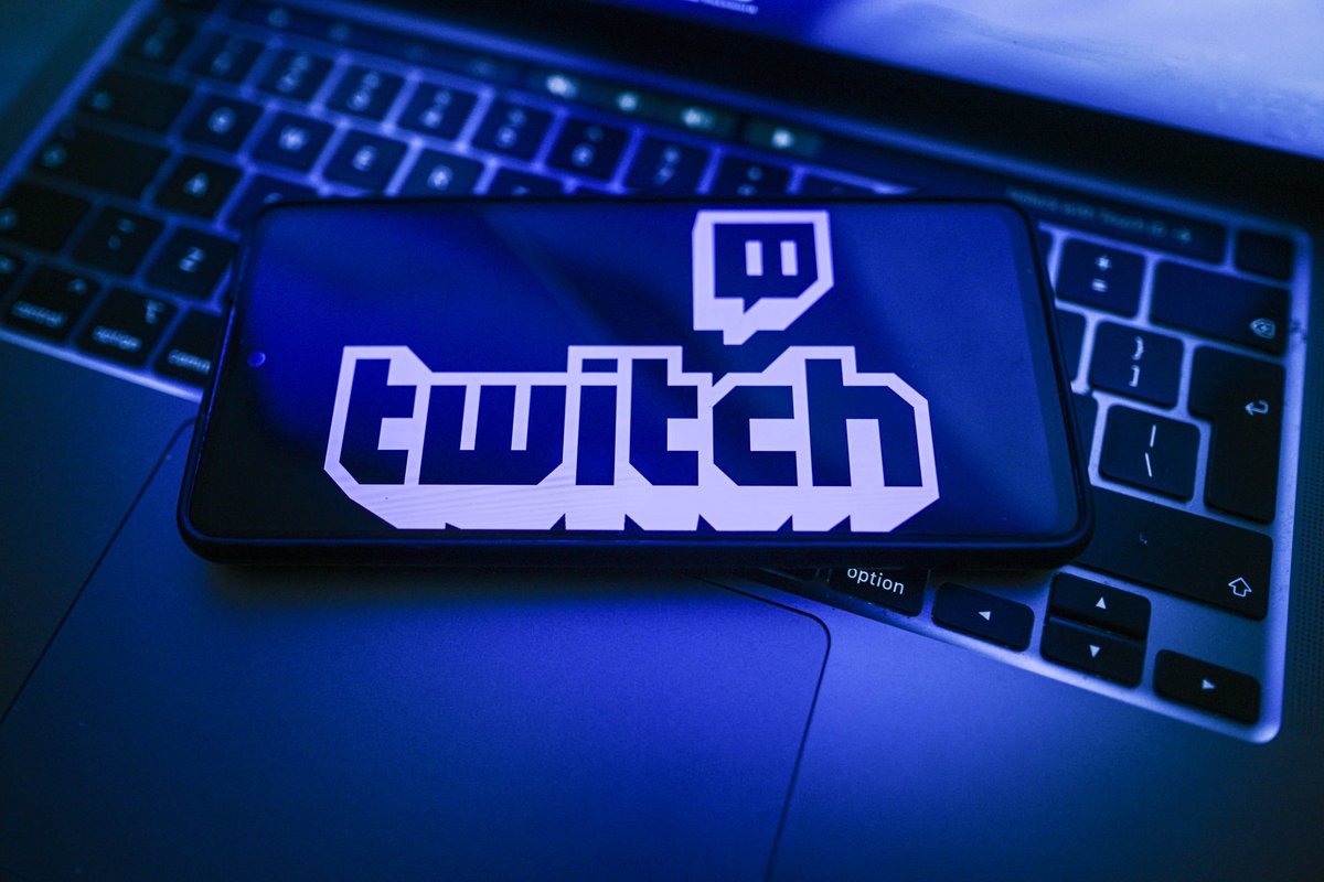 Twitch confirms Amazon is training its AI models on livestreams