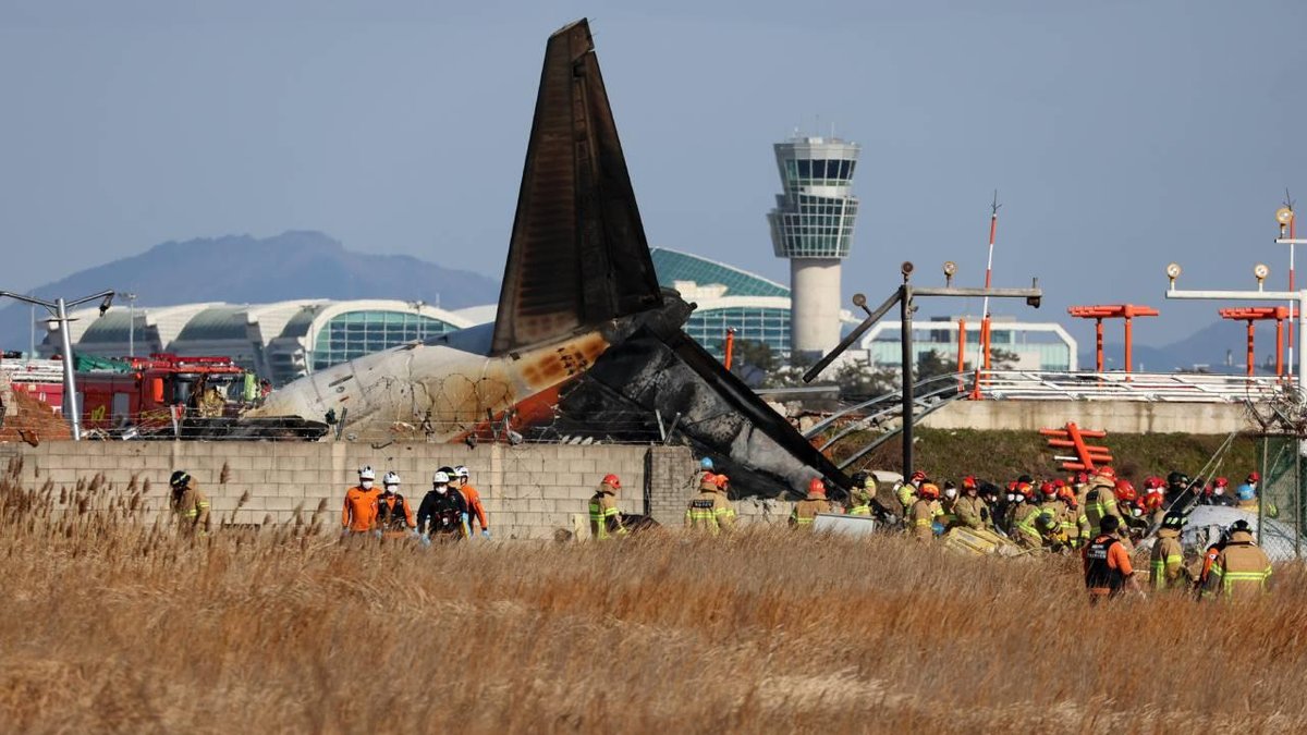 Güney Kore'de Jeju Air kazasında 179 kişi: hayatını kaybetti, yolcuların hayatta kalma şansı varmış