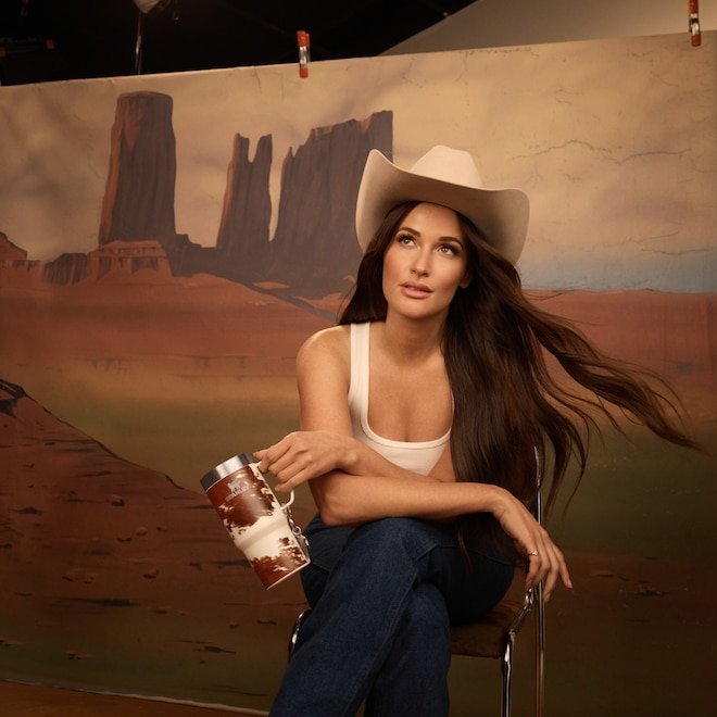 Kacey Musgraves' Stanley Collab Brings Cool Cowgirl Vibes