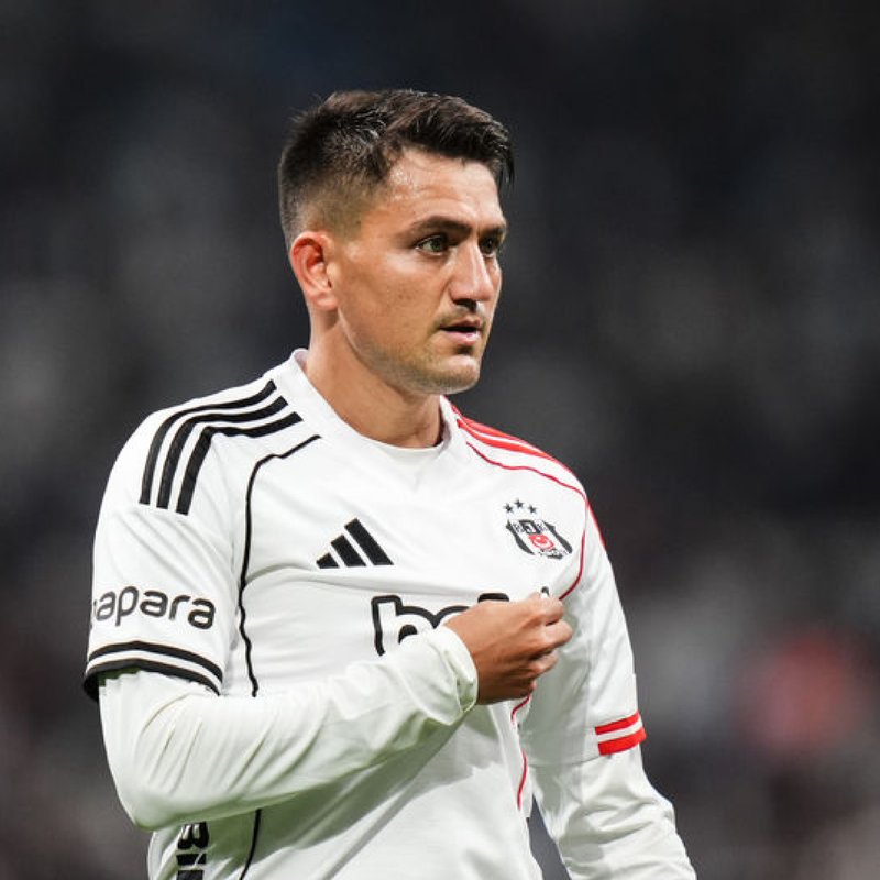 "Cengiz Ünder, Beşiktaş ve: milli takım hakkında açıklamalarda bulundu!"