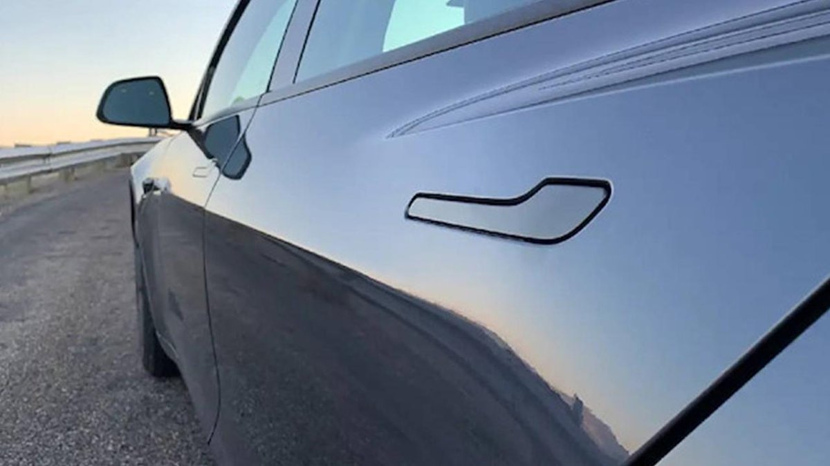 Çin, güvenlik nedenleriyle gizli kapı kollarının kullanımını yasaklıyor
