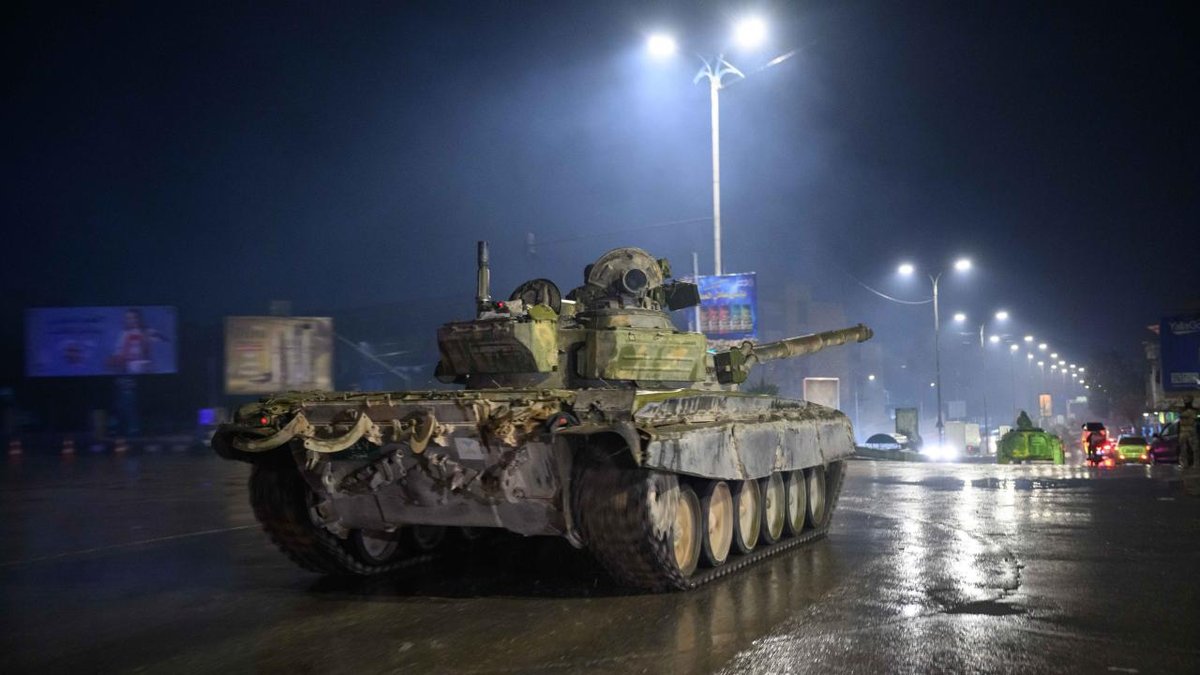 Suriye Silahlı Kuvvetleri, terör örgütlerine yönelik saldırı yaşandırdi