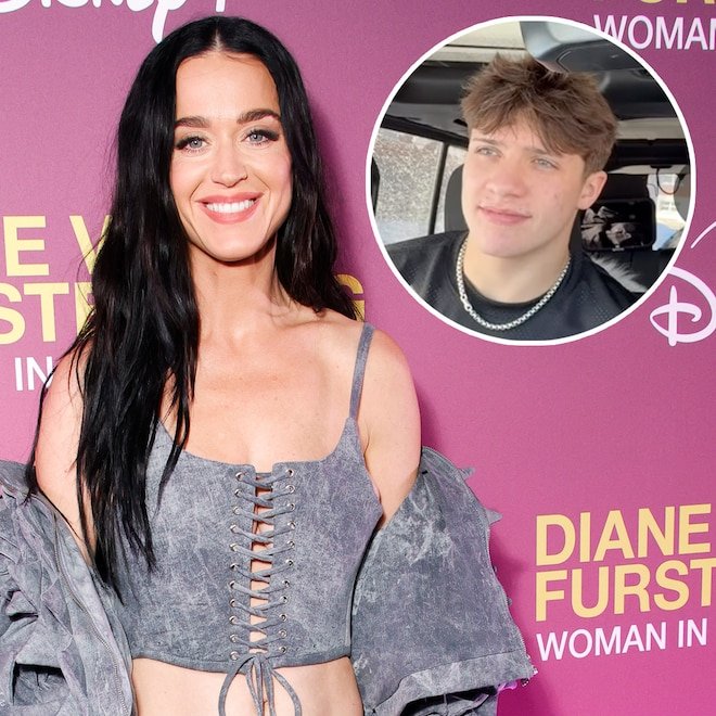 Xavier Trudeau Reacts to Dad Justin Trudeau's Romance With Katy Perry