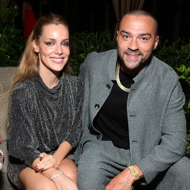Jesse Williams Expecting Baby No.: 3, First With Alejandra Onieva