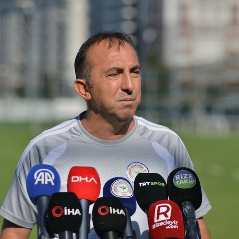 "İyi bir sonuçla: lige devam etmek istiyoruz"