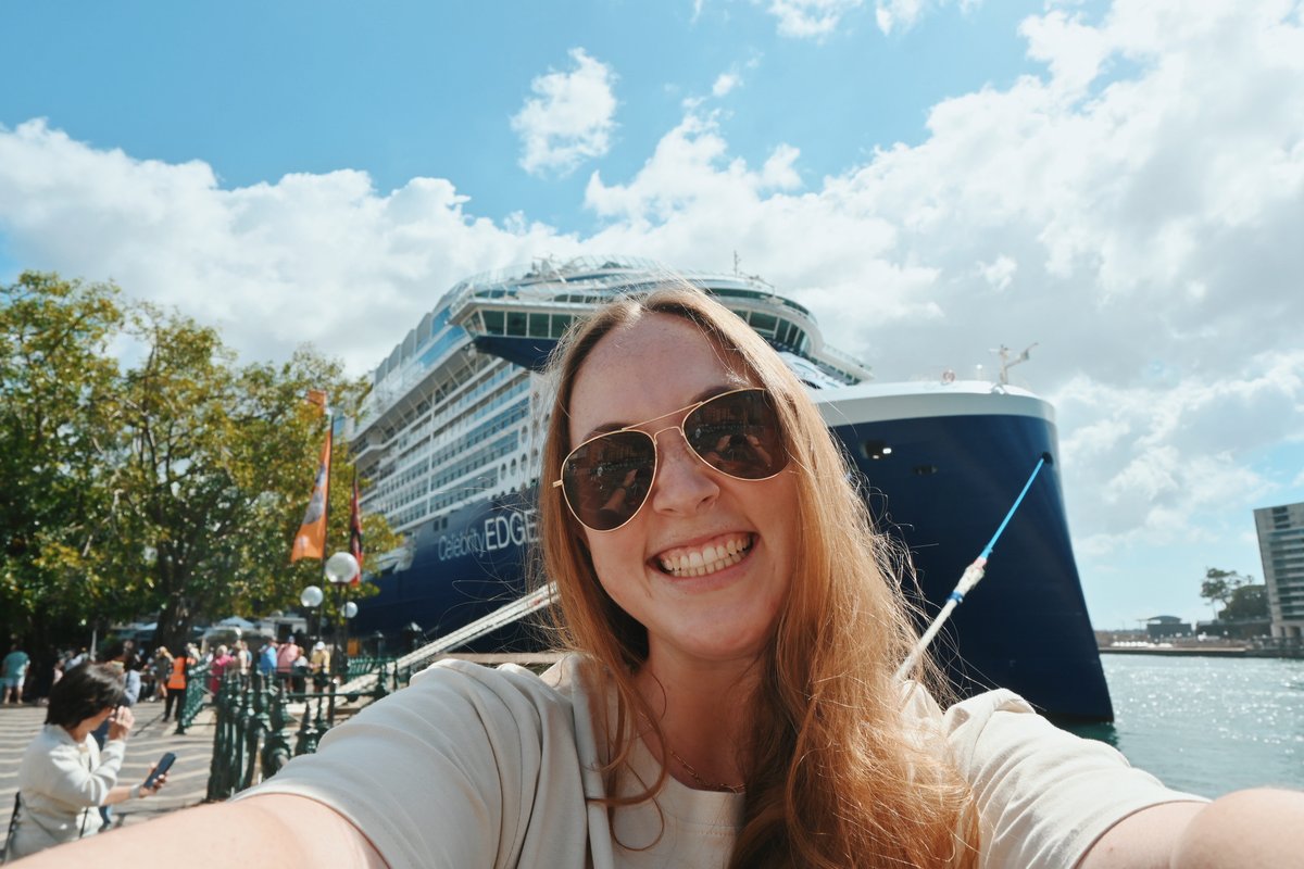 I stayed in the divisive Infinite Veranda cabin on my Celebrity cruise. I've never seen anything like it, but that's not a bad thing.