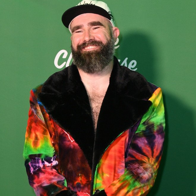 Why Jason Kelce is Asking for Pee in New Song