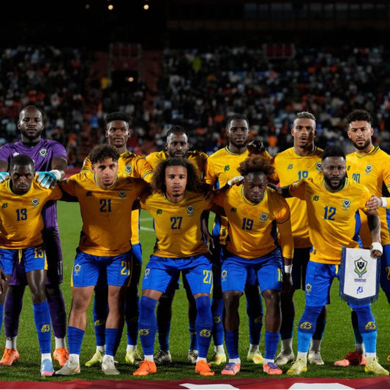 Gabon'da yönetim, ulusal futbol takımını süresiz olarak durdurdu.