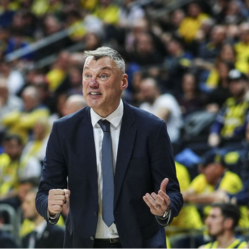 Sarunas Jasikevicius: Oyun disiplinimiz oldukça yüksekti!