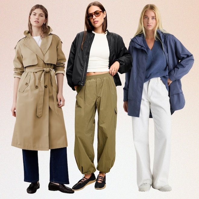 Lightweight Rain Jackets That Keep: You Dry & Don't Sacrifice Style