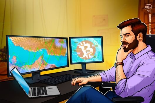 Bitcoin rises, oil falls after Iran: says Strait of Hormuz is open