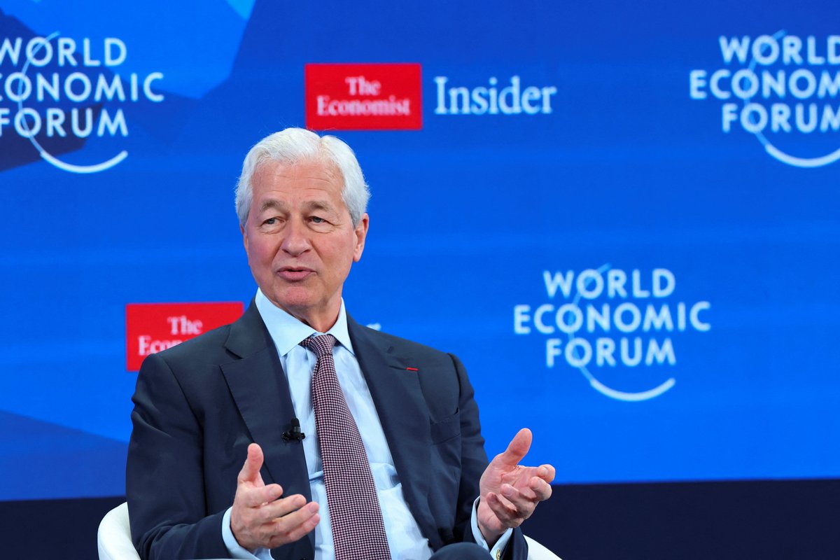 JPMorgan İcra Kurulu Başkanı Jamie Dimon, Trump'ın kredi kartı faizleri: için önerdiği yüzde 10'luk üst sınırın 'ekonomik felaket' olacağını açıkladı.