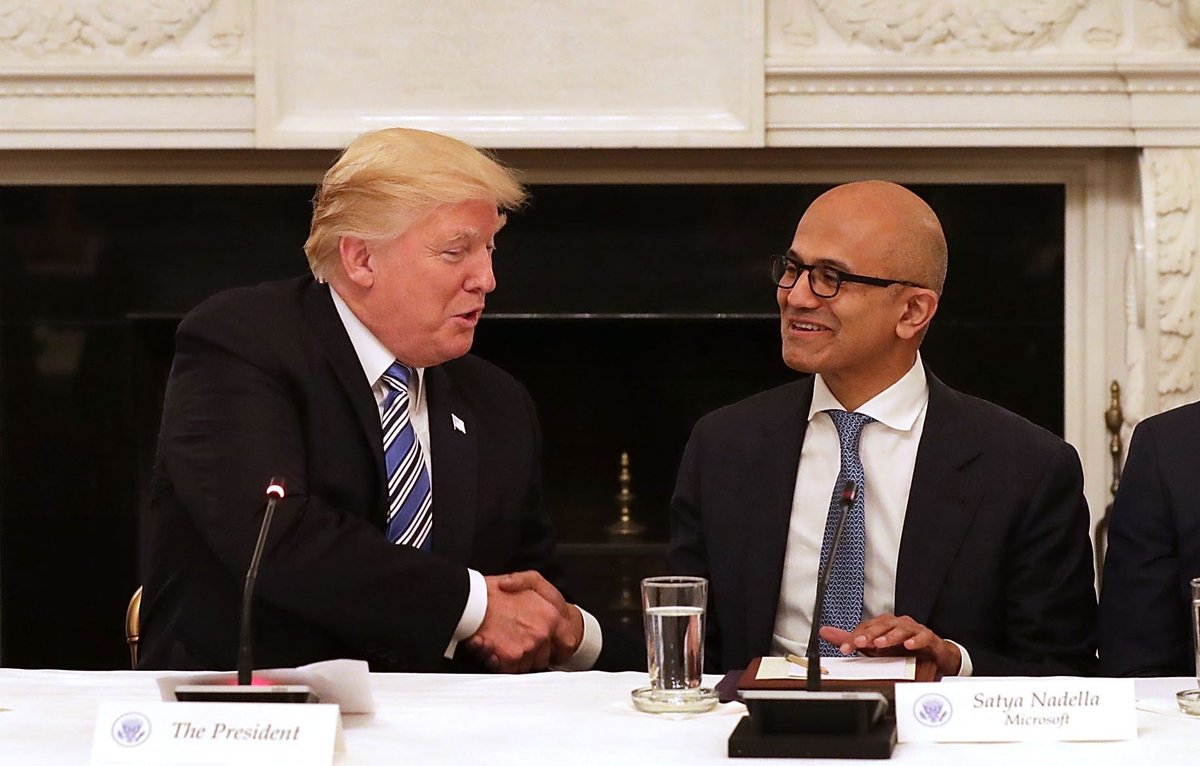 "Microsoft, veri merkezi yatırımlarıyla Amerikalıların enerji maliyetlerini nasıl düşük tutmayı hedeflediğini açıkladı"
