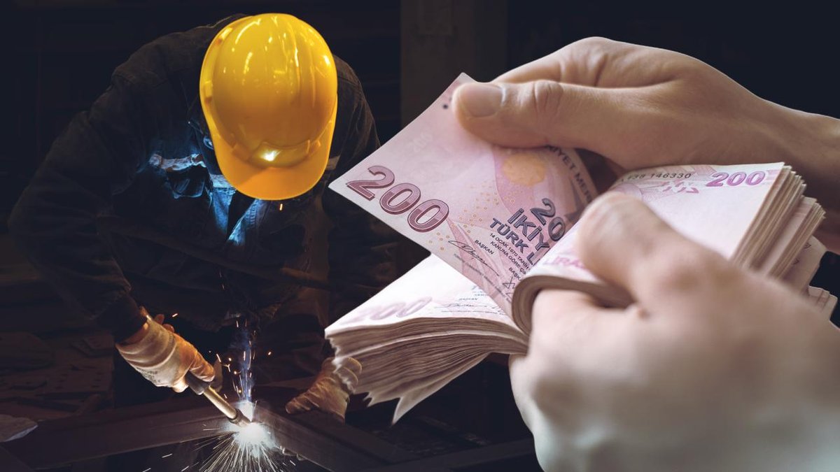 "Yılın Asgari Ücret Değişiminde Son Aşama"