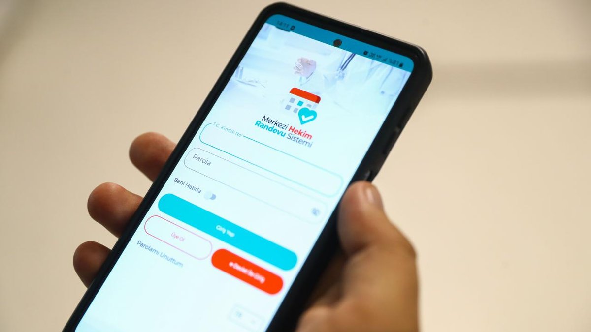 MHRS üzerinden 388 milyonun üzerinde randevu oluşturuldu