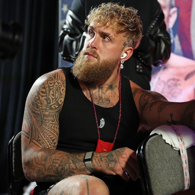 Jake Paul, Anthony Joshua ile: Mücadele Sonrası Çene Kemiğini Kırdı
