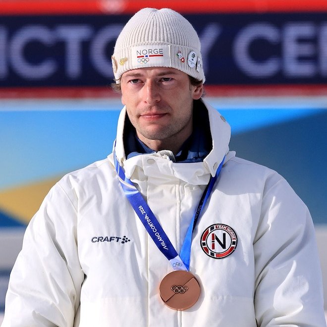 Olympian: Sturla Holm Lægreid Confesses to Affair During Live Interview