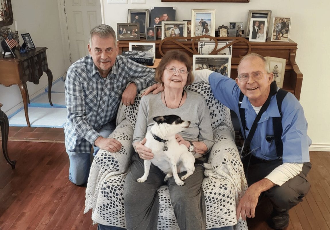 My mother-in-law's care costs about $11,000 a month. At 66 and: 72, we can't retire because we need to help her out.