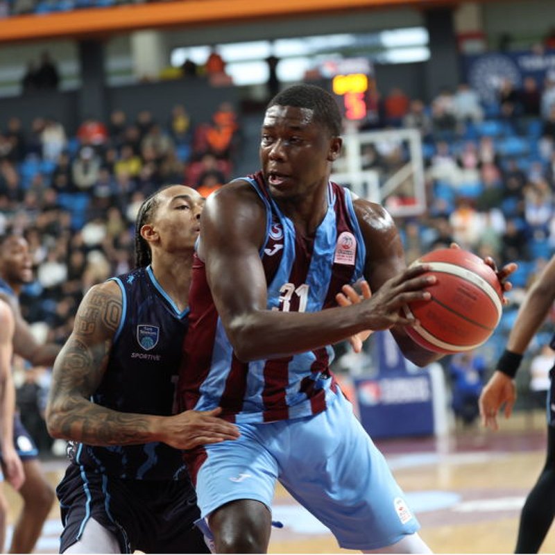"Trabzonspor, kendi sahasında puan kaybına uğramadı!"