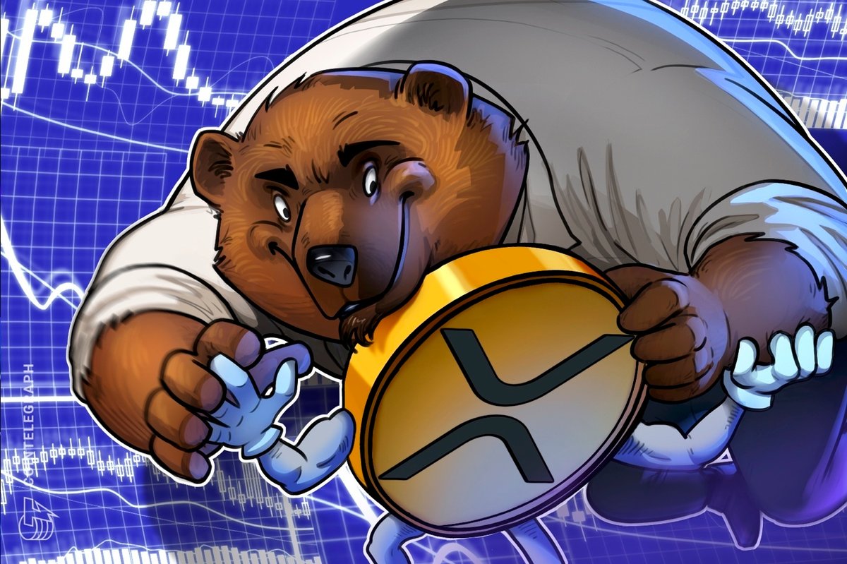 XRP risks drop below $1, but onchain data highlights silver lining