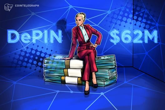 Escape Velocity, DePIN altyapı projelerini desteklemek için 62 milyon dolar topladı