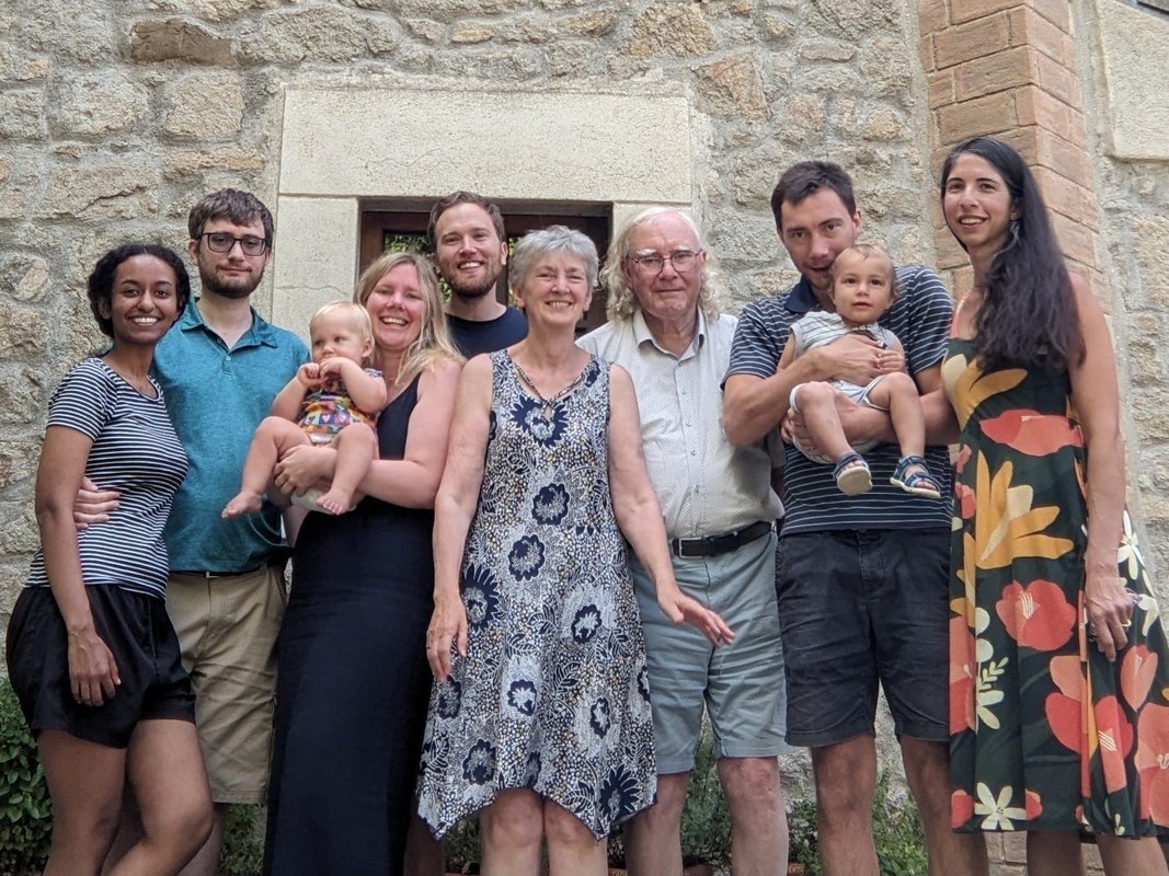 Italy with my in-laws meant late starts and tricky meals. Then we got a week to ourselves.