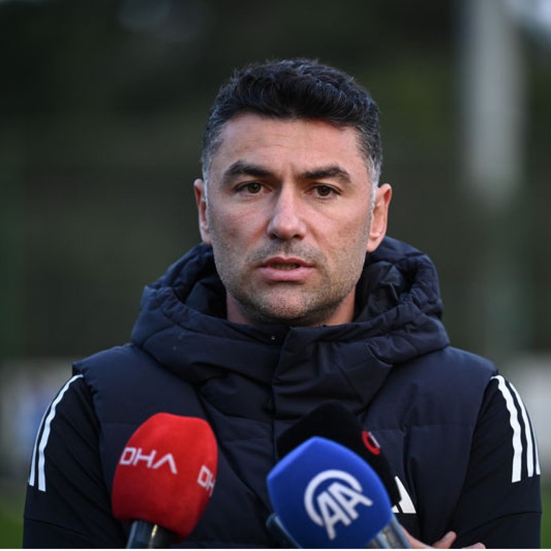 "Konyaspor karşılaşmasına tam odaklandık"