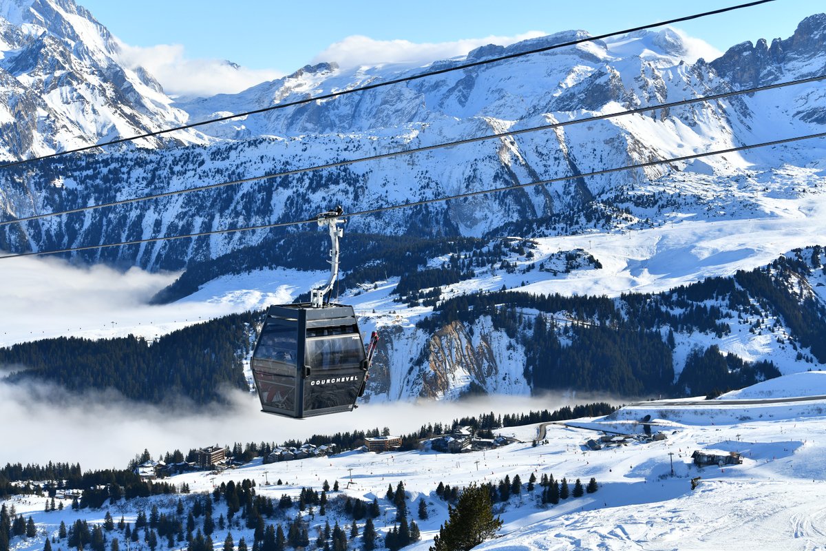How the rich are spending big to chase the snow for their luxury ski vacations