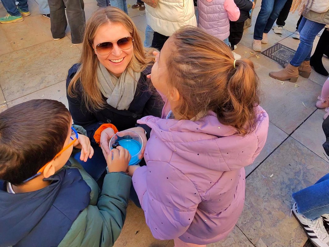 My family moved from the US to Spain. The transition wasn't: easy — here are 5 pros and cons of raising children abroad.