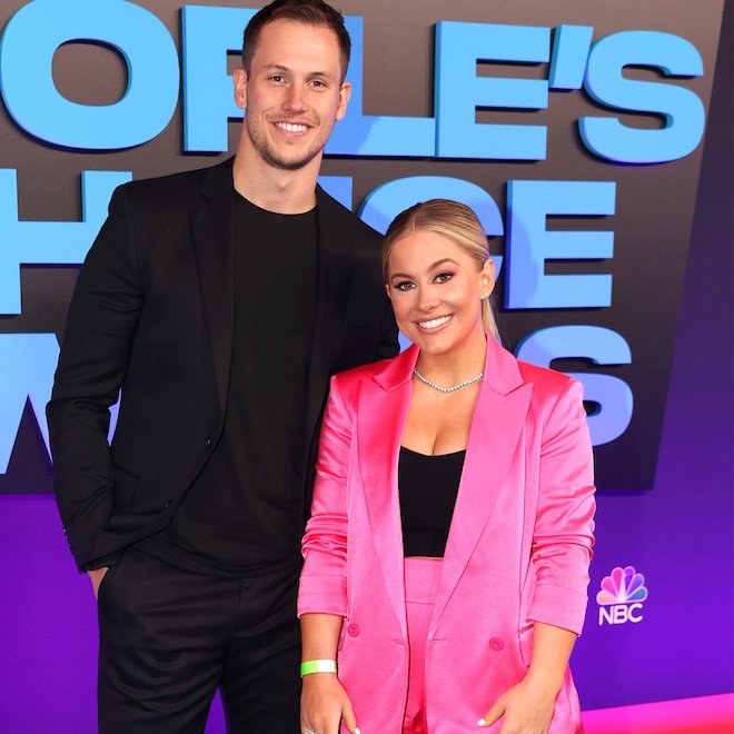 Shawn Johnson and Andrew East Insist Their Marriage Isn't a Perfect 10
