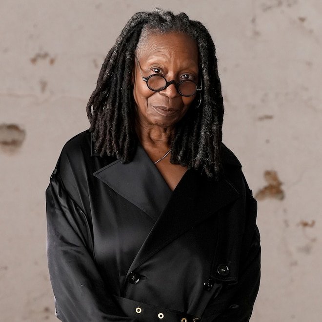 Whoopi Goldberg, Bekar Kadın: Olmanın Doğru Bakış Açısını Paylaşıyor