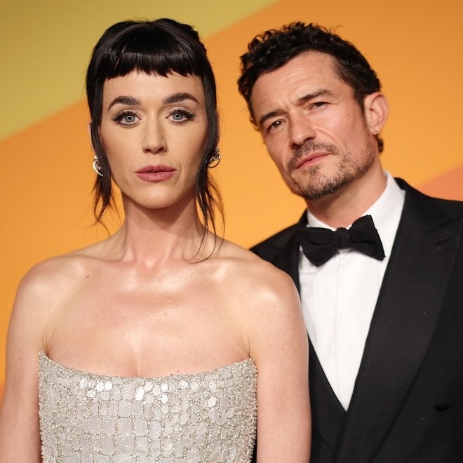 Katy Perry ve Orlando Bloom, Çocuklarla Birlikte Bir Aile Günü Geçirdi