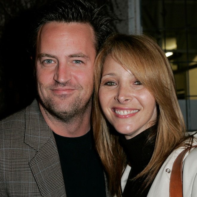 Why Lisa Kudrow Says She Watches Friends After Matthew Perry's Death