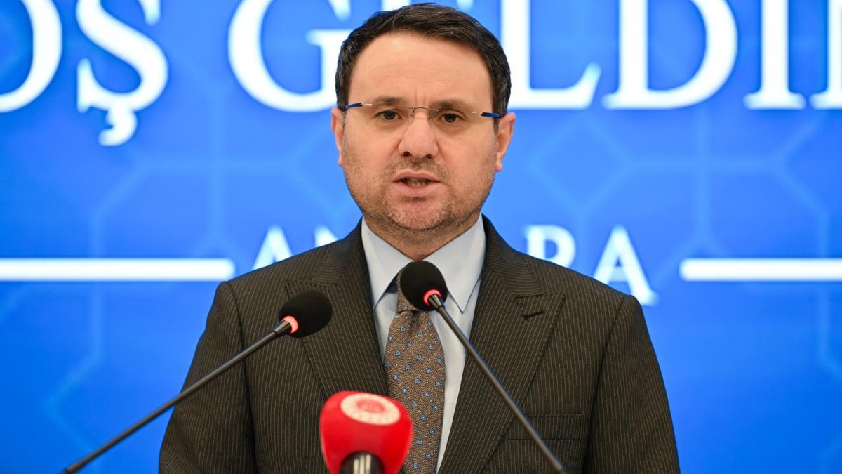 Bakan Gürlek: Yargı bağımsızlığı vazgeçilmez bir ilkedir