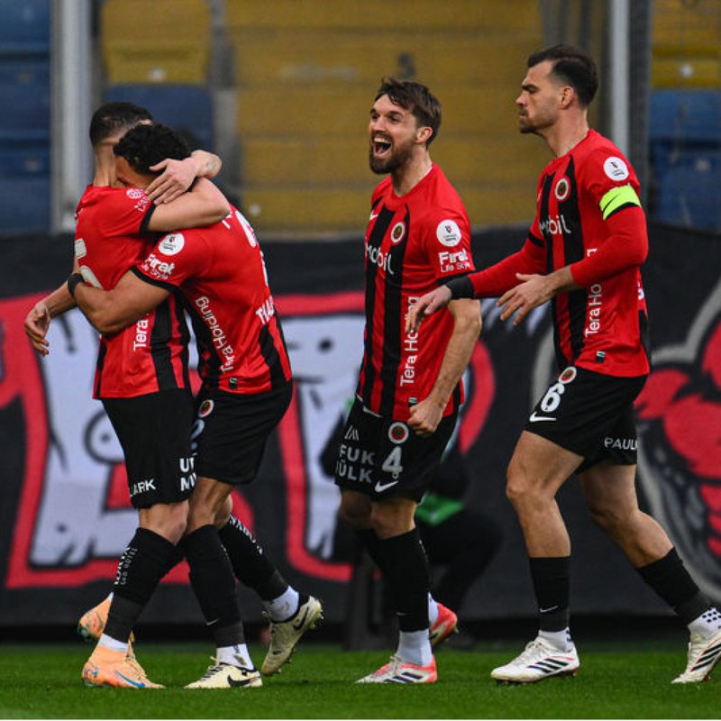 "Gençlerbirliği, üst üste iki maç kaybettikten sonra galip geldi!"
